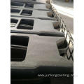 carbon steel casting parts